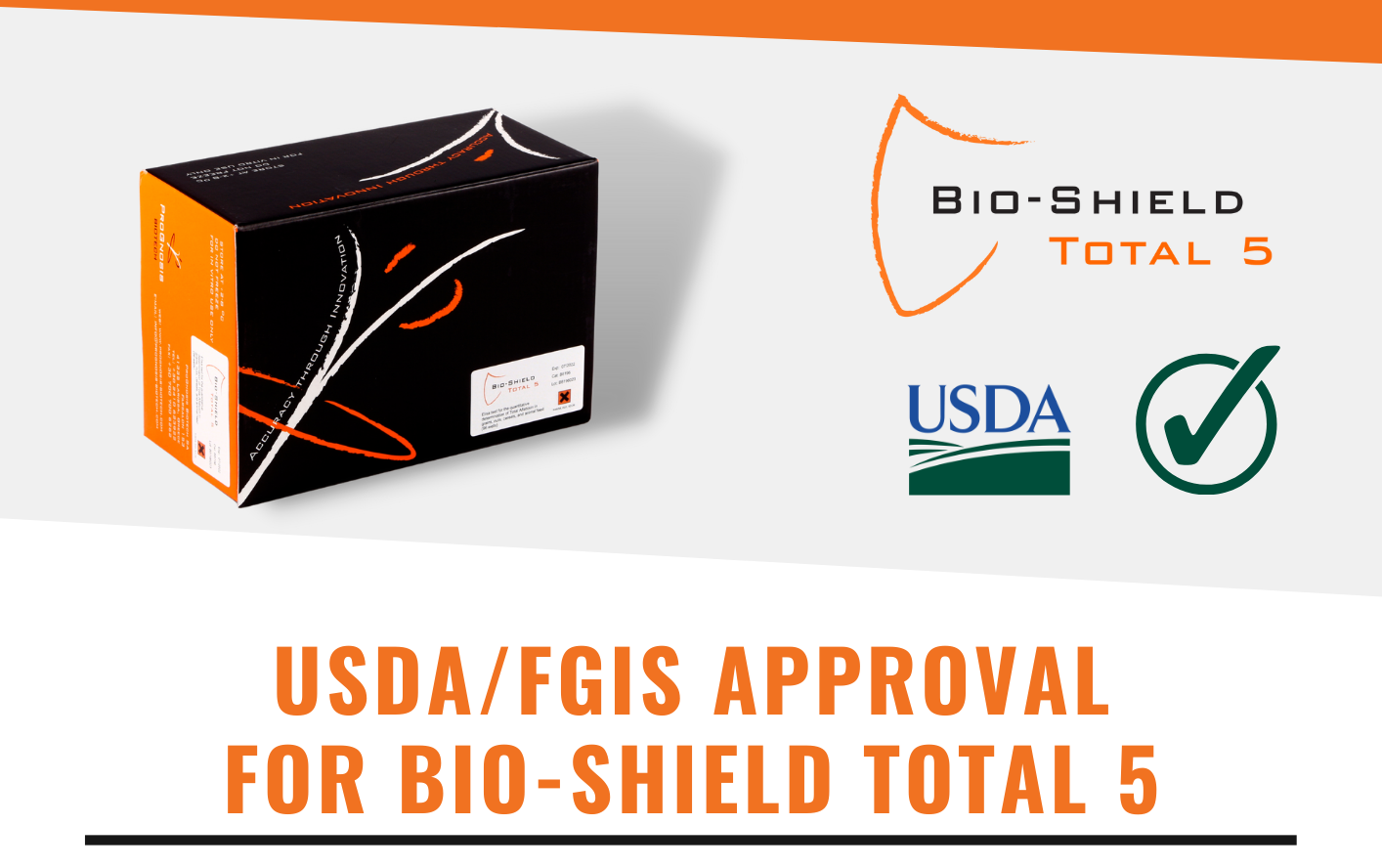 USDA Bio-Shield TOTAL 5